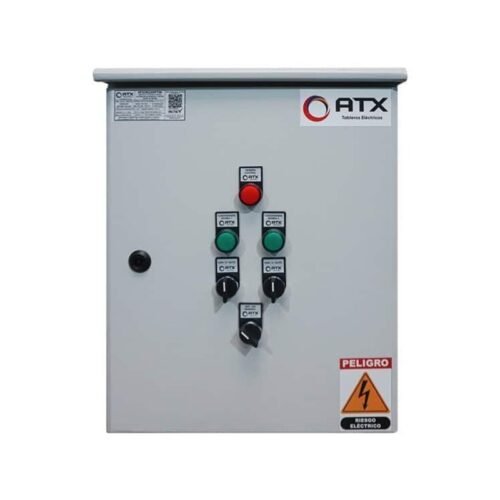 Tablero eléctrico ATX de arranque directo