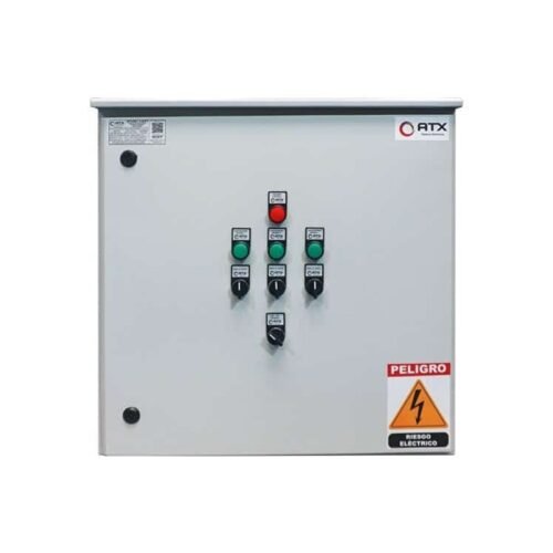 Tablero eléctrico ATX de arranque directo