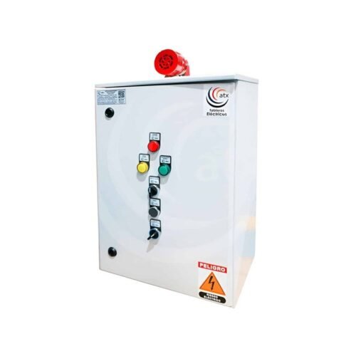 Tablero eléctrico ATX de arranque suave
