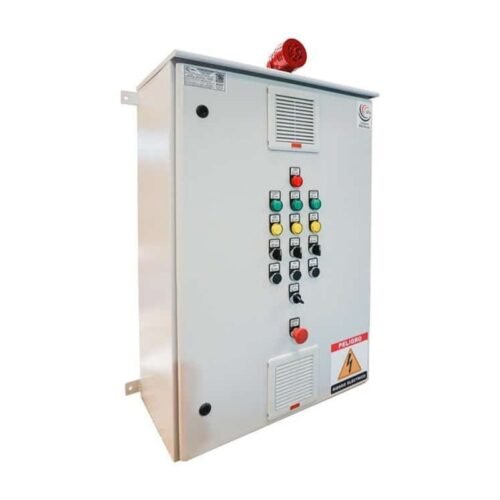 Tablero eléctrico ATX de arranque suave
