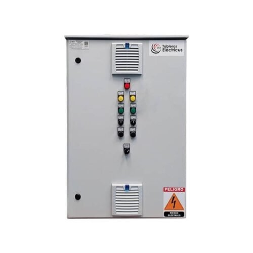 Tablero eléctrico ATX de arranque suave