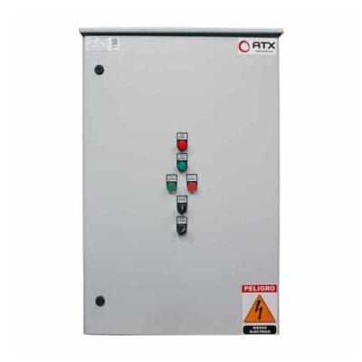 Tablero eléctrico ATX de arranque estrella triángulo