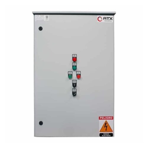 Tablero eléctrico ATX de arranque estrella triángulo