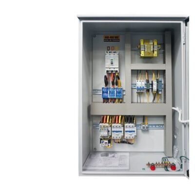 Tablero eléctrico ATX de arranque estrella triángulo