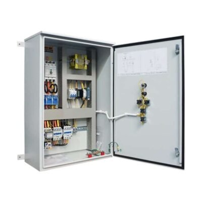 Tablero eléctrico ATX de arranque estrella triángulo