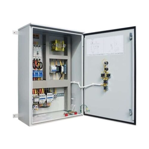 Tablero eléctrico ATX de arranque estrella triángulo