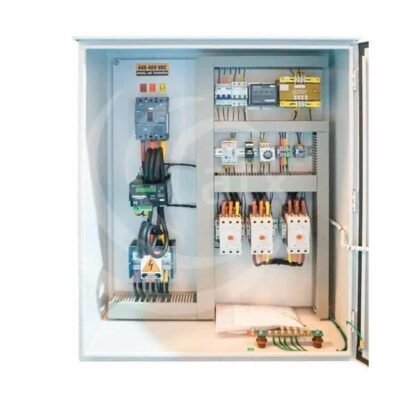 Tablero eléctrico ATX de arranque estrella triángulo