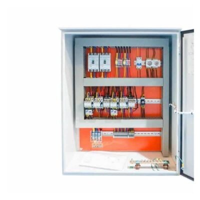 Tablero eléctrico ATX de arranque estrella triángulo