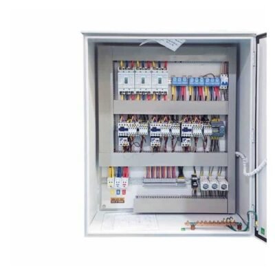 Tablero eléctrico ATX de arranque estrella triángulo
