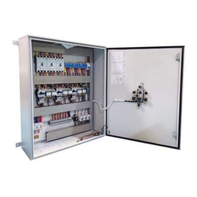 Tablero eléctrico ATX de arranque estrella triángulo