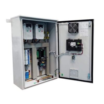 Tablero ATX de presión constante con variador de velocidad Tablero ATX de presión constante con variador de velocidad