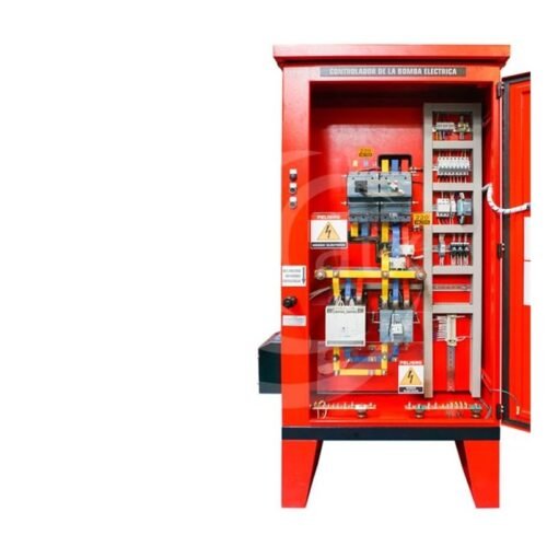 Tablero ATX contra incendio NFPA20