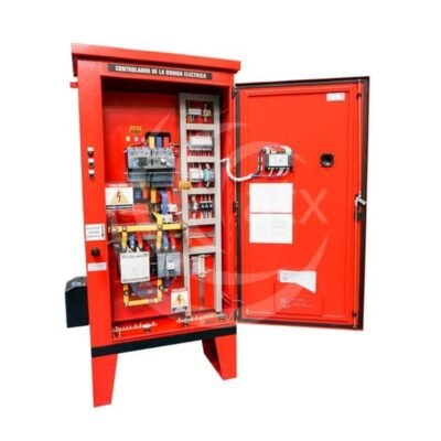 Tablero ATX contra incendio NFPA20