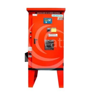 Tablero ATX contra incendio NFPA20