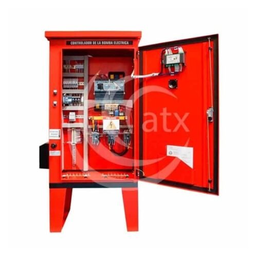 Tablero ATX contra incendio NFPA20