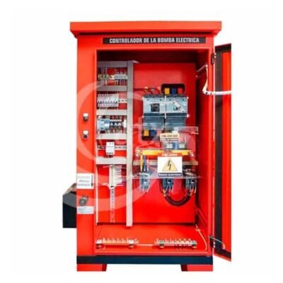 Tablero ATX contra incendio NFPA20