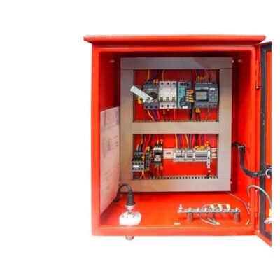 Tablero ATX contra incendio NFPA20