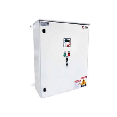 Tablero ATX de transferencia automática