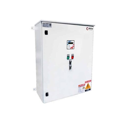 Tablero ATX de transferencia automática