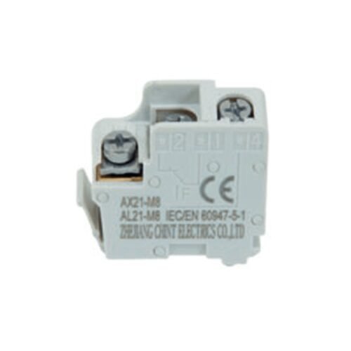 Contacto Auxiliar CHINT AX21 M8 para Caja Moldeada NM8N-125 a NM8N-1600