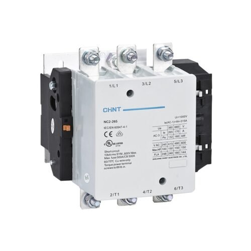 Contactor CHINT NC2-185