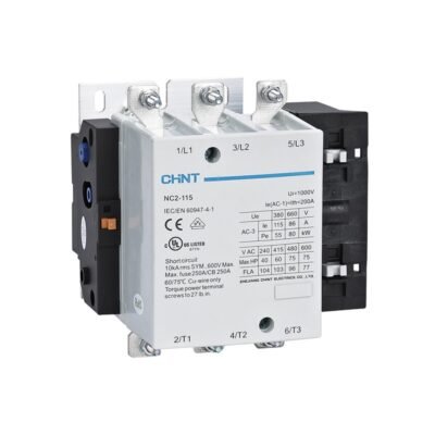 Contactor CHINT NC2-115
