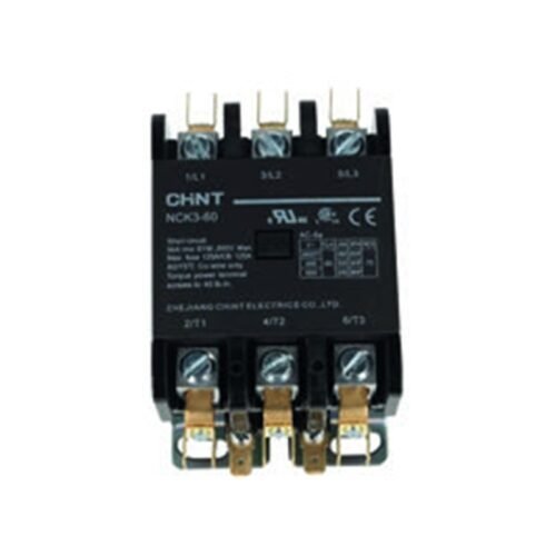 Contactor para Aire Acondicionado CHINT NCK3-25/2