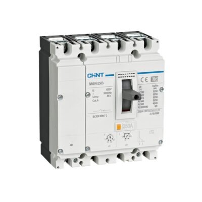 Interruptor de Caja Moldeada CHINT NM8N-125S 20 A Interruptor de Caja Moldeada CHINT NM8N-125S 20 A
