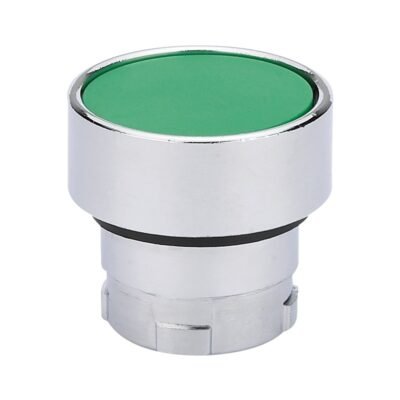 Pulsador Rasante CHINT NP2-BA21 Negro