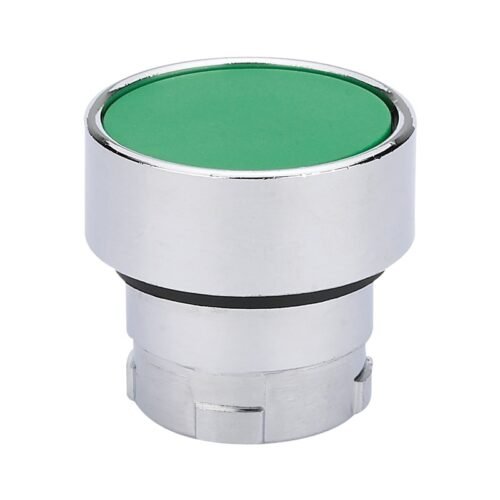 Pulsador Rasante CHINT NP2-BA21 Negro