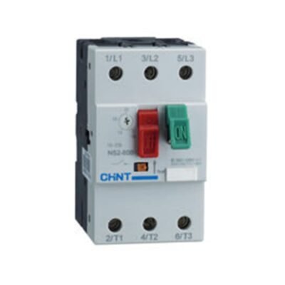 Caja Plástica para Guardamotor BOTON ON-OFF NS2-25 MC Caja Plástica para Guardamotor BOTON ON-OFF NS2-25 MC