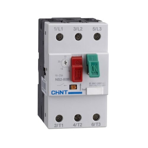 Guardamotor CHINT NS2-80B