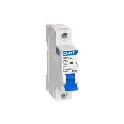 Minibreaker CHINT NXB-63 1P C1