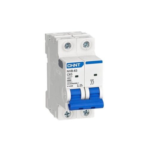 Minibreaker CHINT NXB-63 2P C1