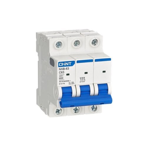 Minibreaker CHINT NXB-63 3P C1