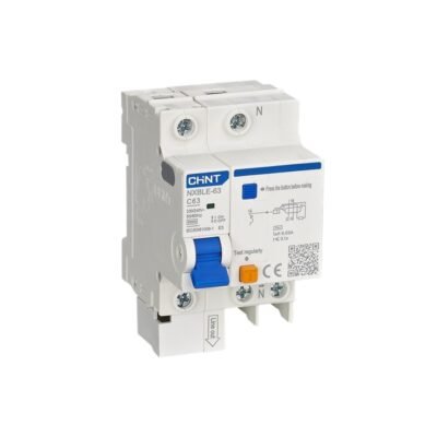 Interruptor Diferencial CHINT NXBLE-63 1P+N C6