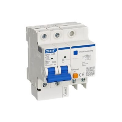 Interruptor Diferencial CHINT NXBLE-63 2P C6
