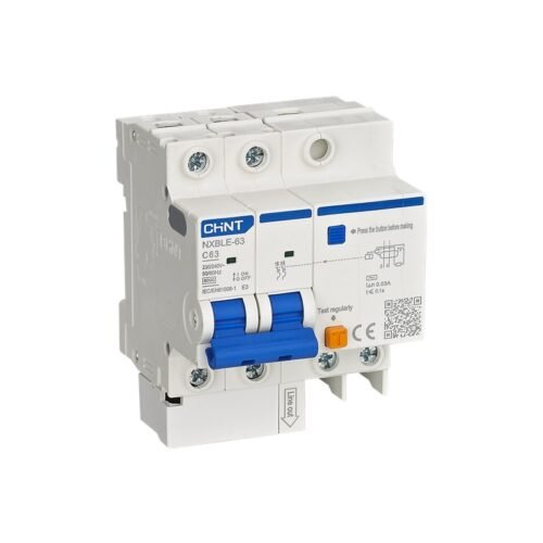 Interruptor Diferencial CHINT NXBLE-63 2P C6