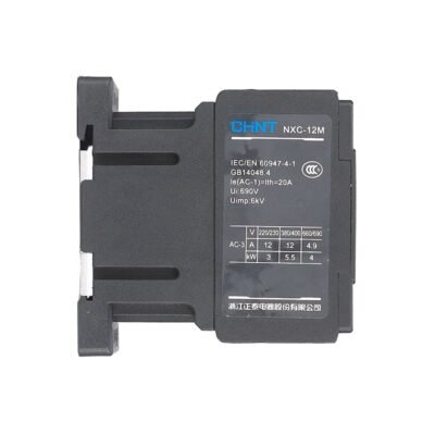 Mini Contactor CHINT NXCM-0610