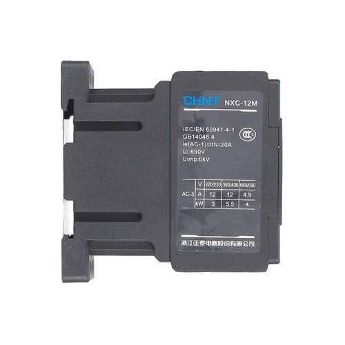 Mini Contactor CHINT NXCM-0610