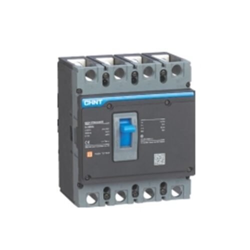 Interruptor de Caja Moldeada CHINT NXM-125S 25 A
