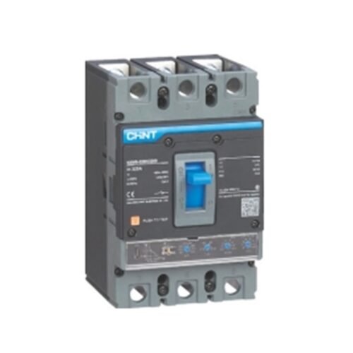 Interruptor de Caja Moldeada CHINT NXMS-160F 32 A