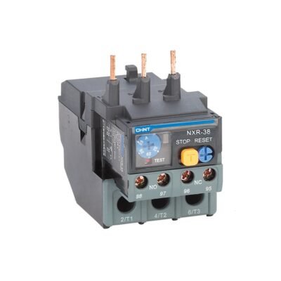 Relé Térmico de Sobrecarga CHINT NXR-38
