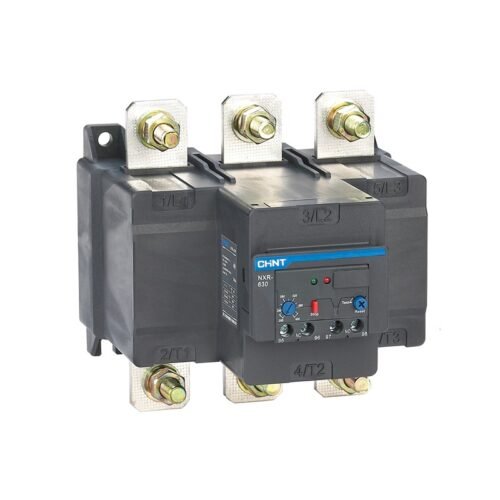 Relé Térmico de Sobrecarga CHINT NXR-630