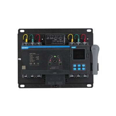 Transferencia Automática CHINT NXZM-125S/3B 80 A