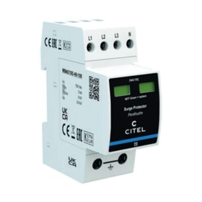 Protector contra Sobretensiones (DPS) CITEL DAC15CS-40-150 Protector contra Sobretensiones (DPS) CITEL DAC15CS-40-150