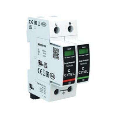 Protector contra Sobretensiones (DPS) CITEL DAC50S-10-150
