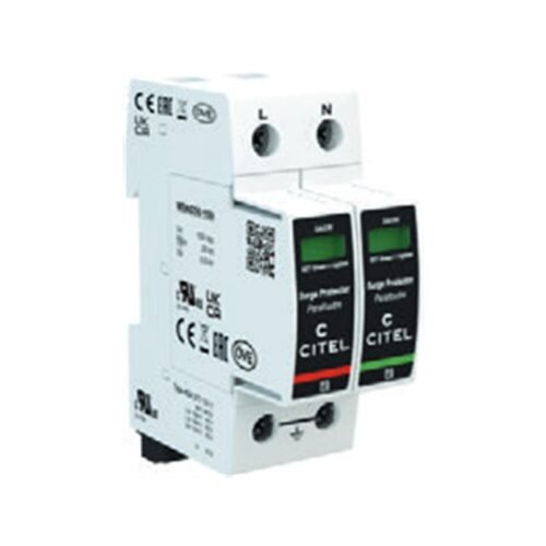 Protector contra Sobretensiones (DPS) CITEL DAC50S-10-150