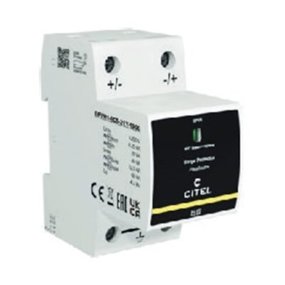 Protector contra Sobretensiones (DPS) CITEL DPVN1-6CS-21Y-600