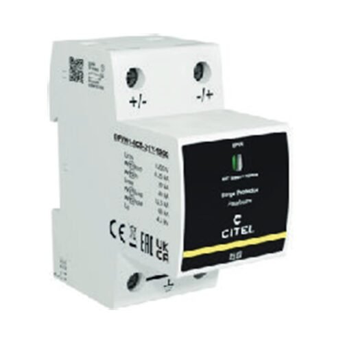 Protector contra Sobretensiones (DPS) CITEL DPVN1-6CS-21Y-600